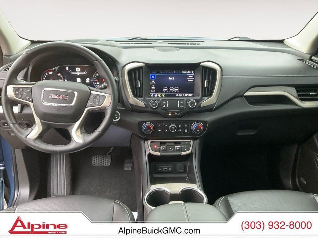 used 2024 GMC Terrain car, priced at $30,082