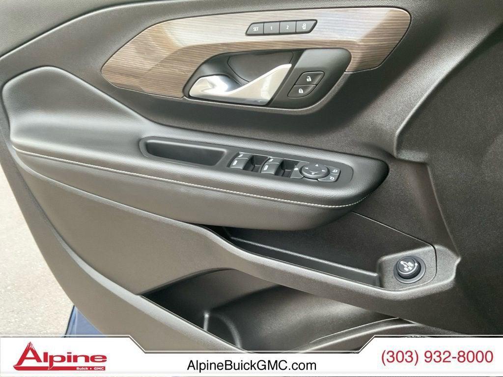 used 2024 GMC Terrain car, priced at $30,082
