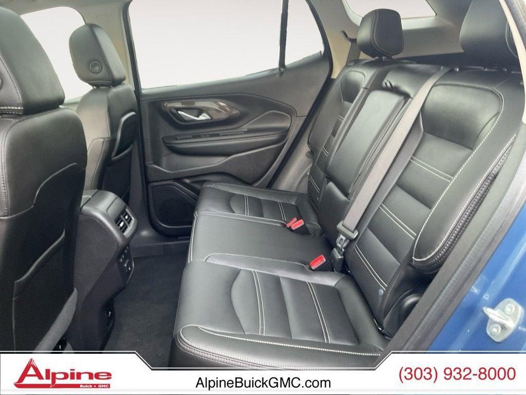 used 2024 GMC Terrain car, priced at $30,082