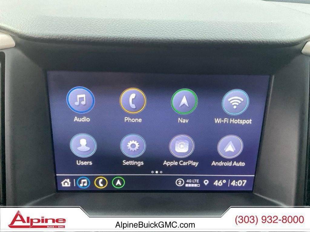 used 2024 GMC Terrain car, priced at $30,082