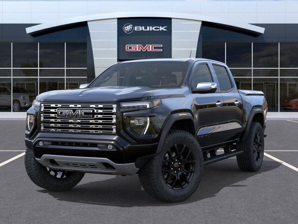 new 2026 GMC Canyon car, priced at $56,189