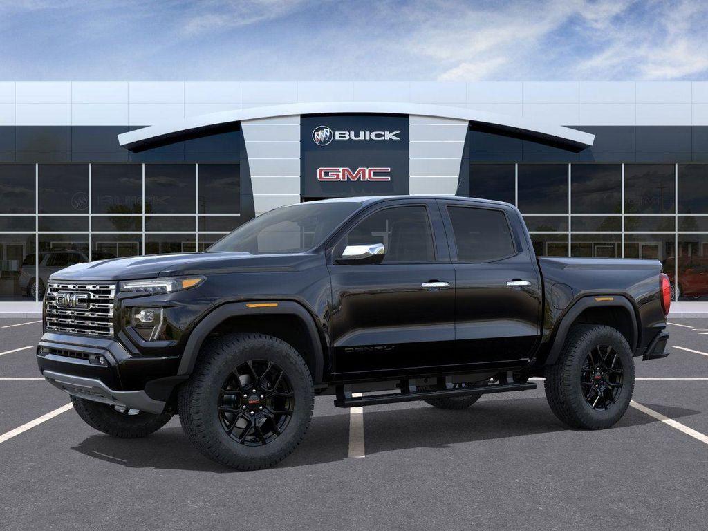 new 2026 GMC Canyon car, priced at $56,189