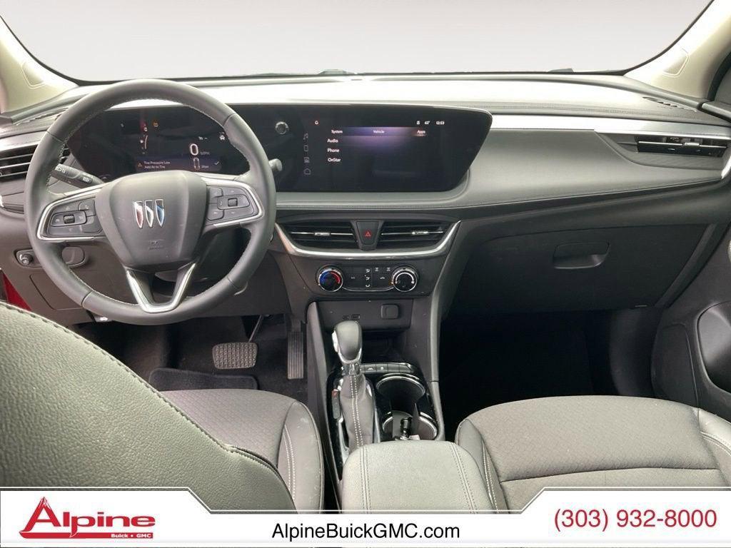used 2024 Buick Encore GX car, priced at $23,516