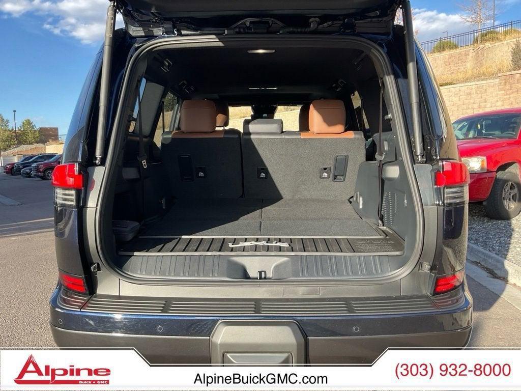 used 2025 Lexus GX 550 car, priced at $91,847