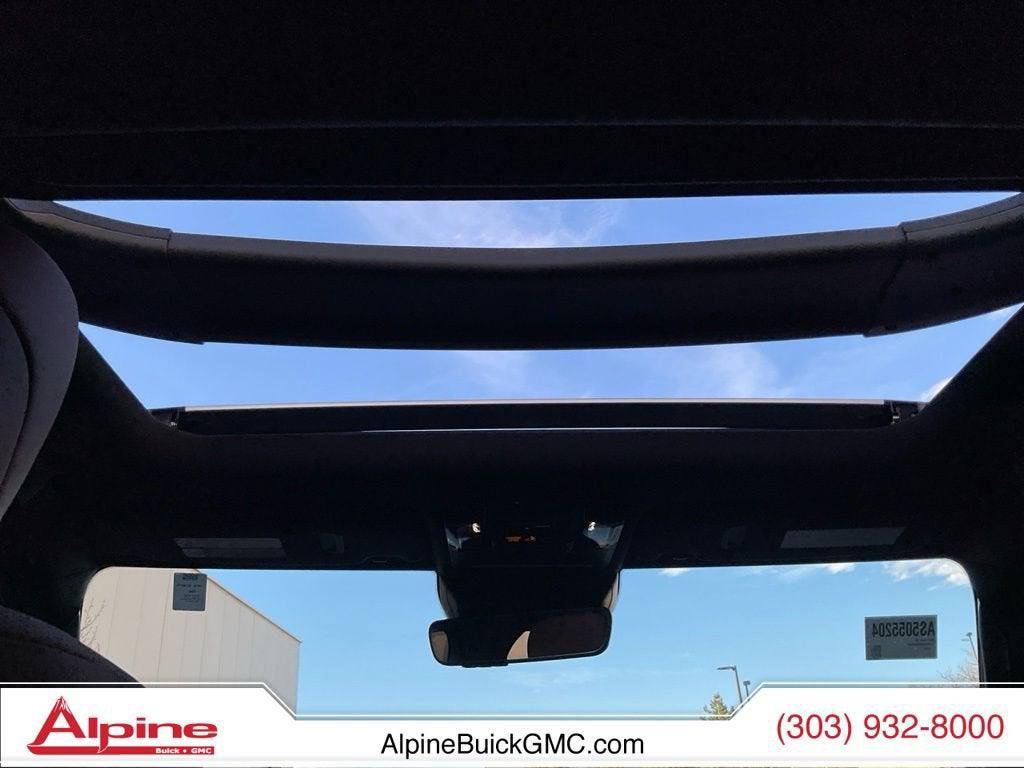 used 2025 Lexus GX 550 car, priced at $91,847