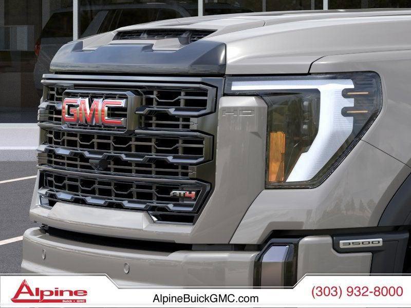new 2026 GMC Sierra 3500 car, priced at $87,609