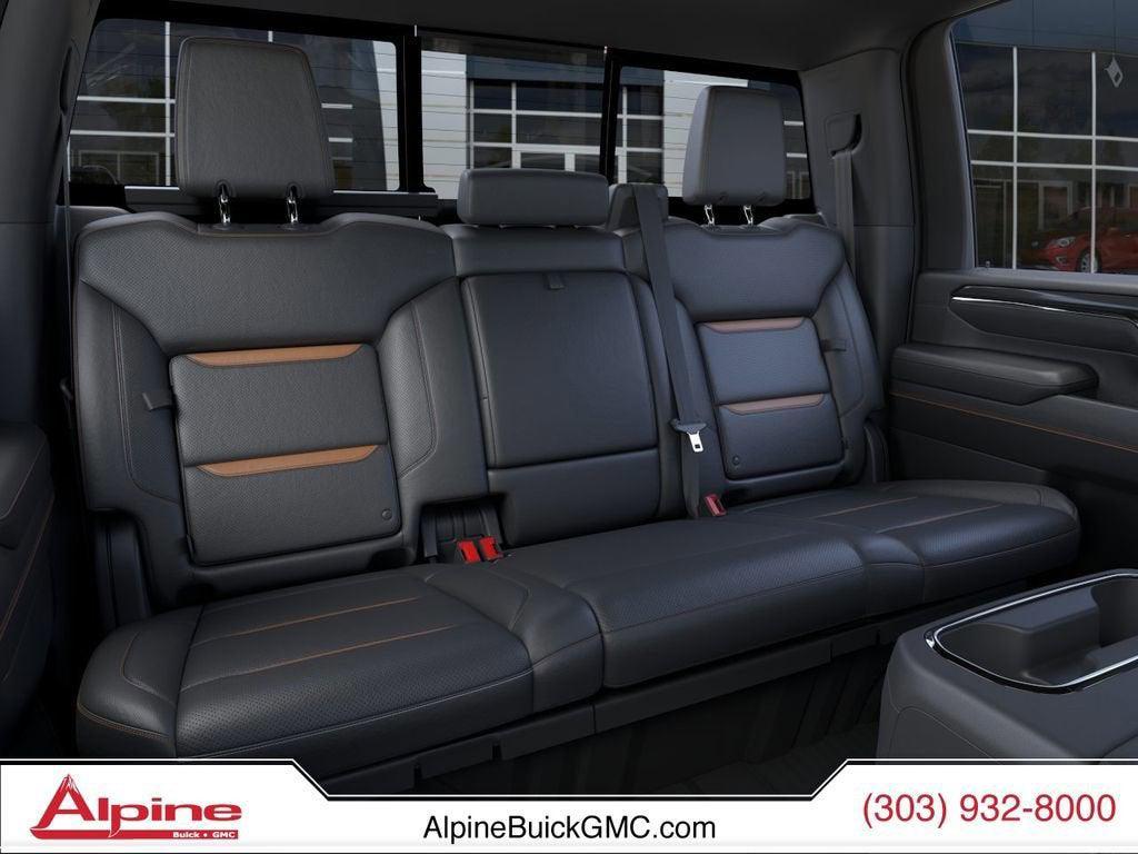 new 2026 GMC Sierra 3500 car, priced at $87,609