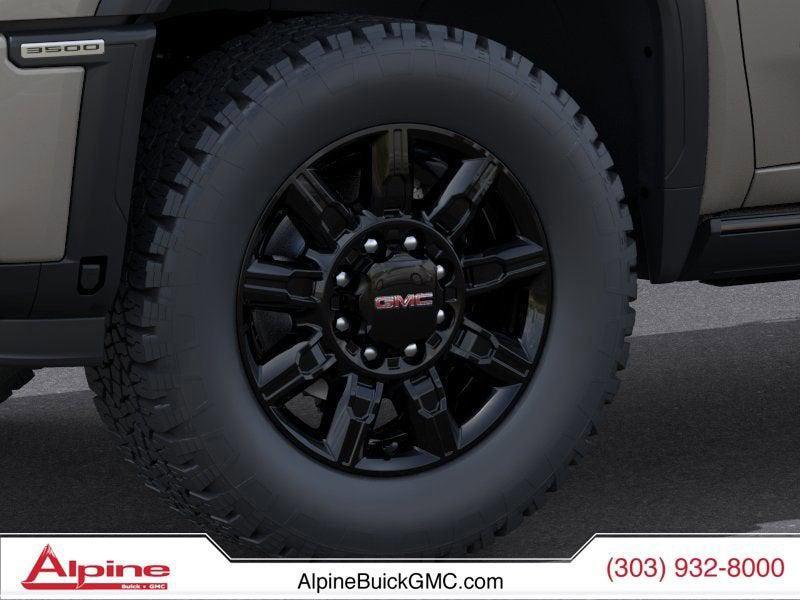 new 2026 GMC Sierra 3500 car, priced at $87,609