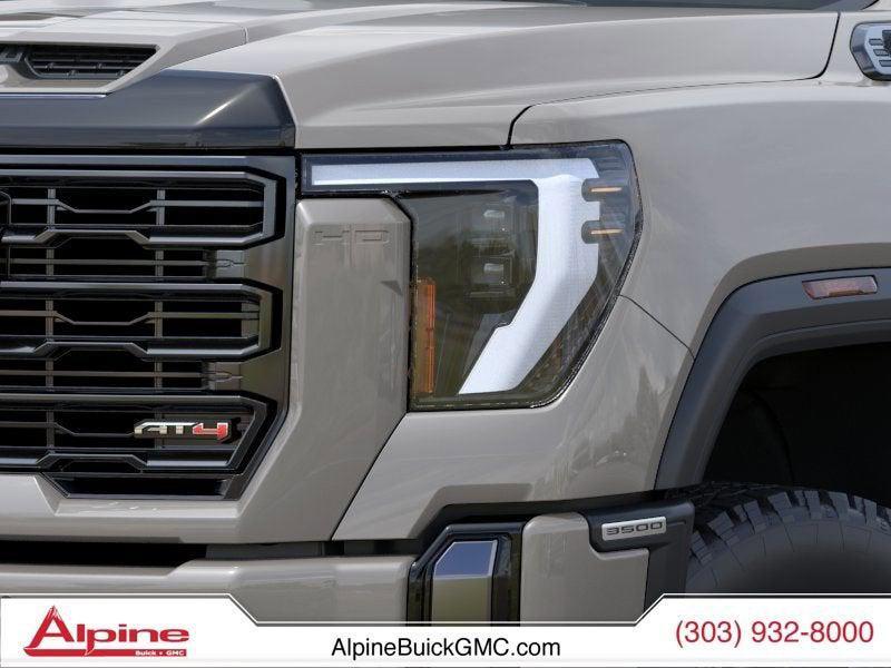 new 2026 GMC Sierra 3500 car, priced at $87,609