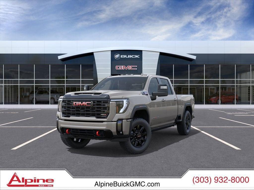 new 2026 GMC Sierra 3500 car, priced at $87,609