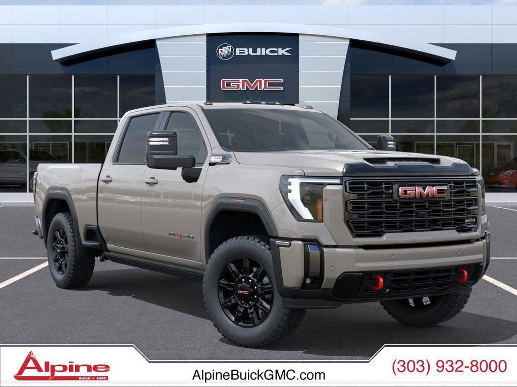 new 2026 GMC Sierra 3500 car, priced at $87,609