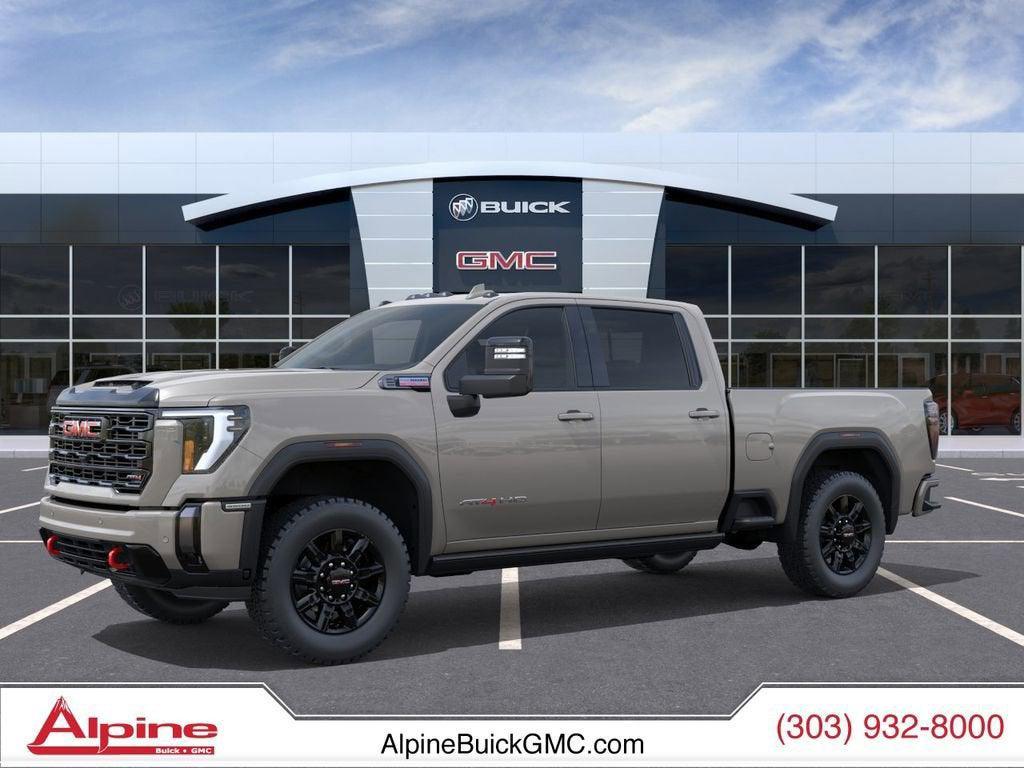 new 2026 GMC Sierra 3500 car, priced at $87,609