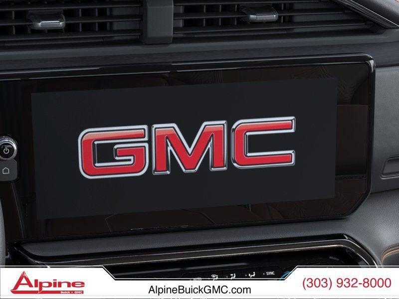 new 2026 GMC Sierra 3500 car, priced at $87,609