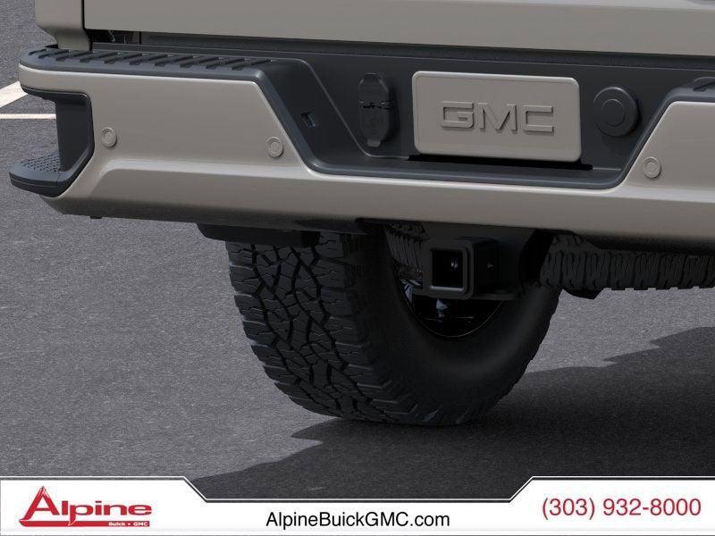 new 2026 GMC Sierra 3500 car, priced at $87,609