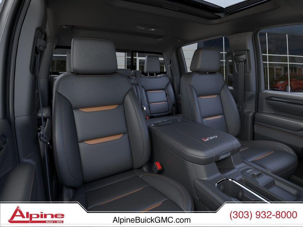 new 2026 GMC Sierra 3500 car, priced at $87,609