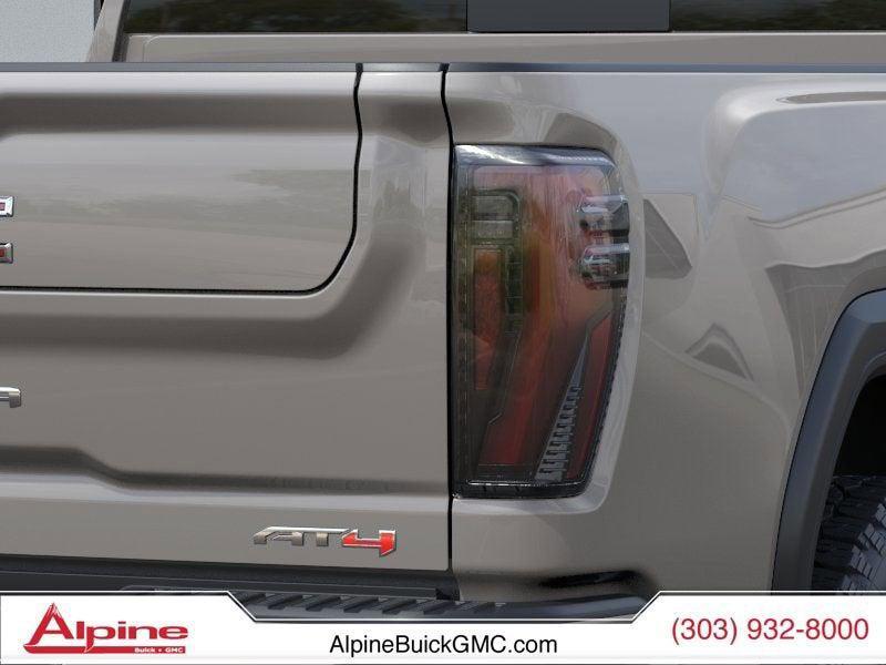 new 2026 GMC Sierra 3500 car, priced at $87,609