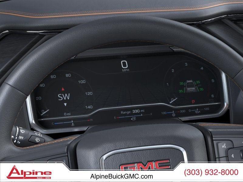 new 2026 GMC Sierra 3500 car, priced at $87,609