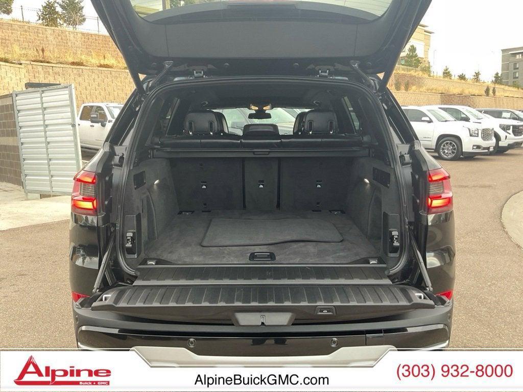 used 2022 BMW X5 car, priced at $30,441