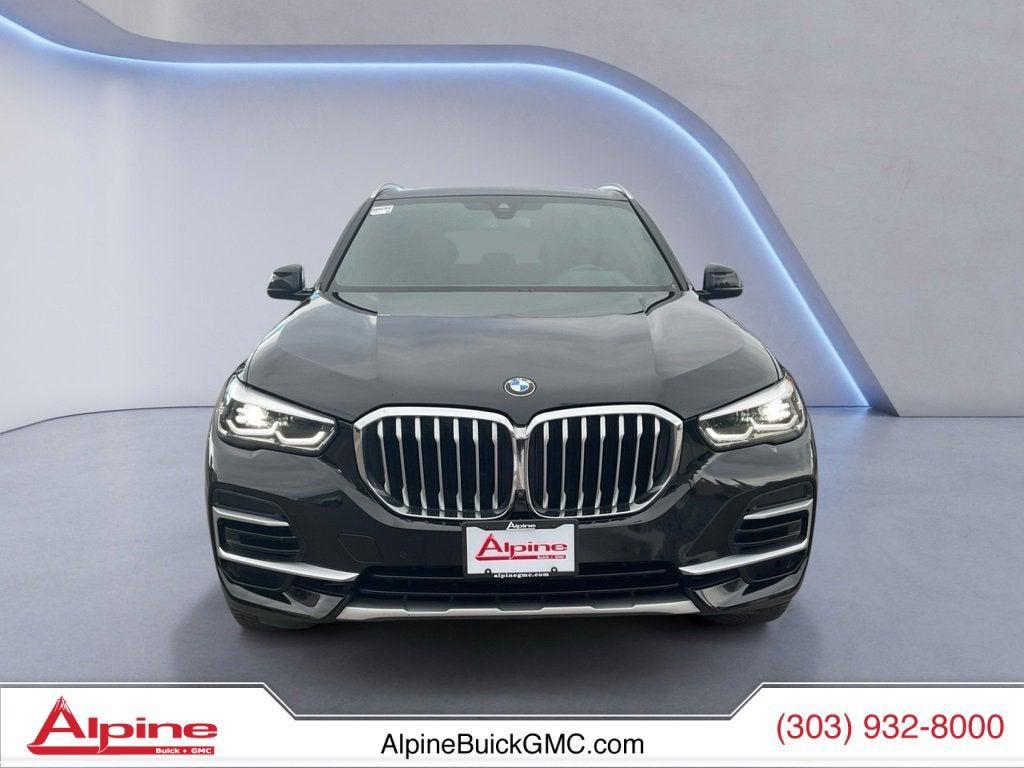 used 2022 BMW X5 car, priced at $30,441