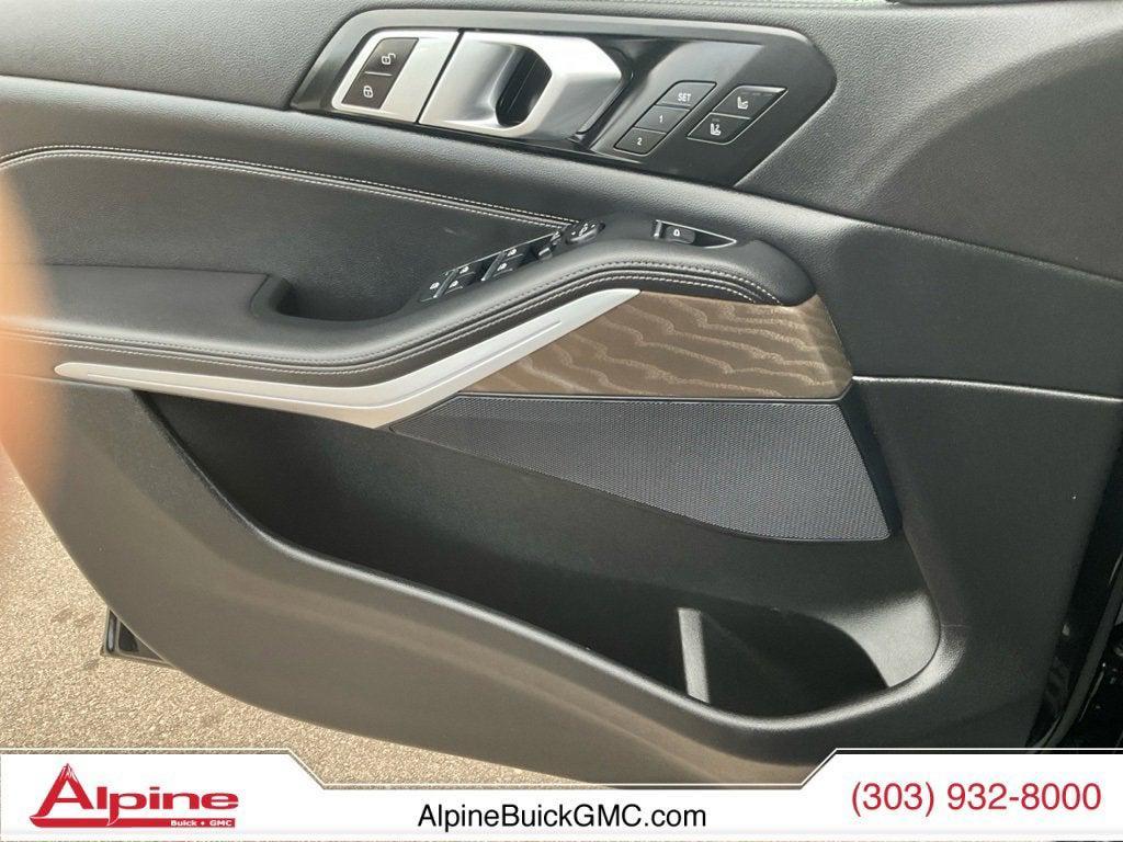 used 2022 BMW X5 car, priced at $30,441