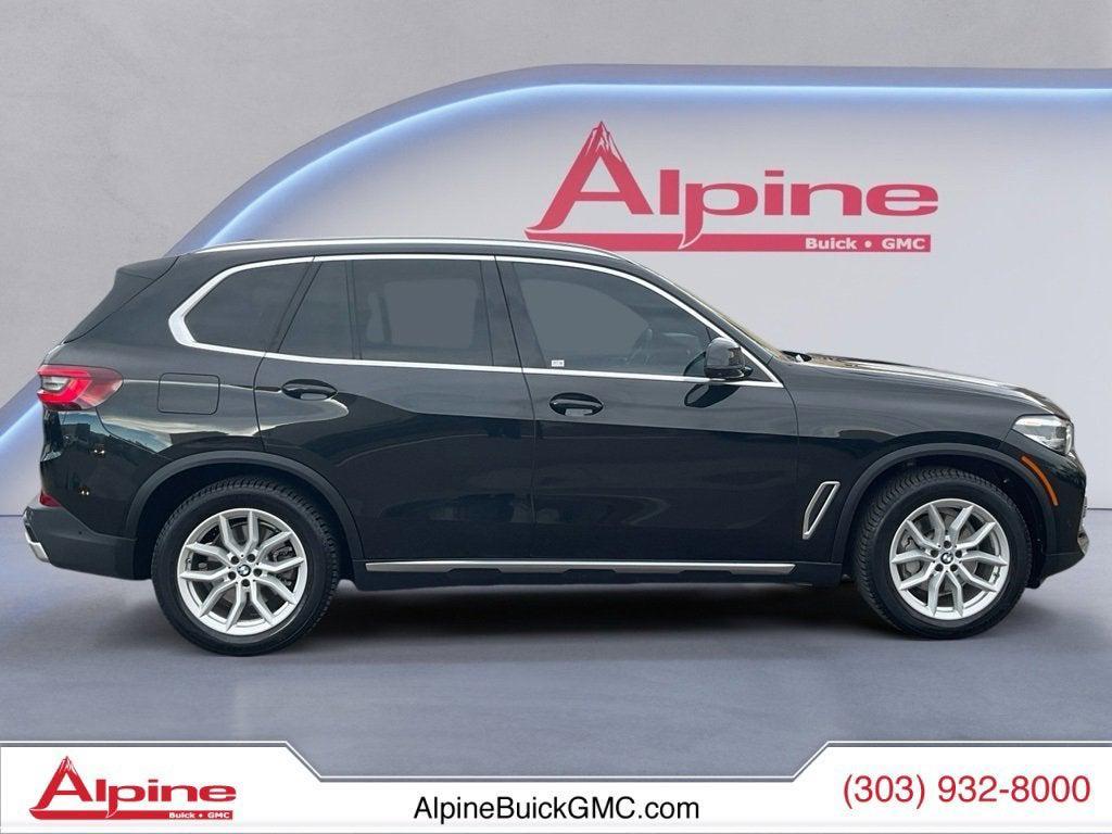 used 2022 BMW X5 car, priced at $30,441
