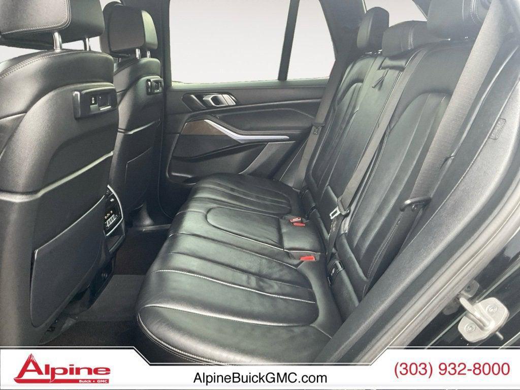 used 2022 BMW X5 car, priced at $30,441