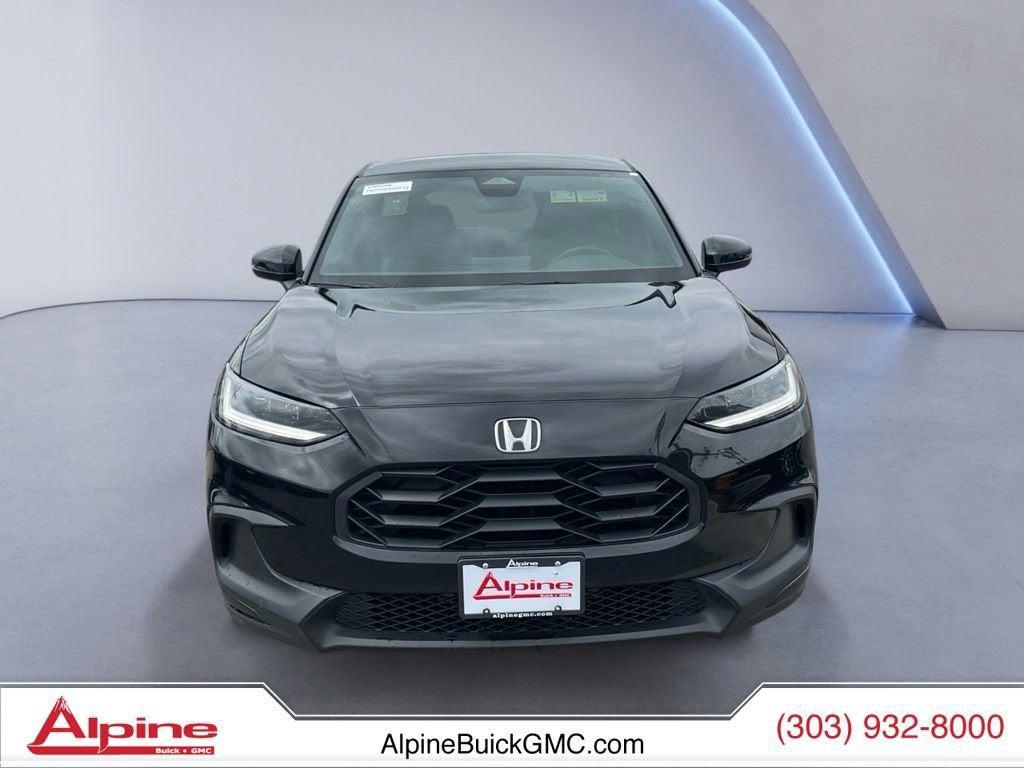 used 2024 Honda HR-V car, priced at $24,939
