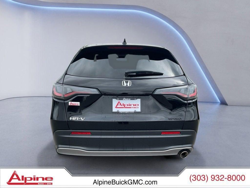 used 2024 Honda HR-V car, priced at $24,939