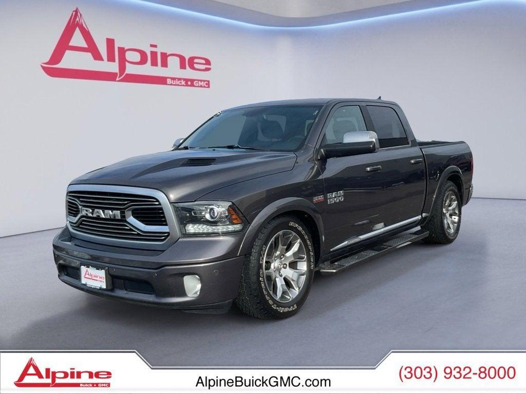 used 2018 Ram 1500 car, priced at $25,243