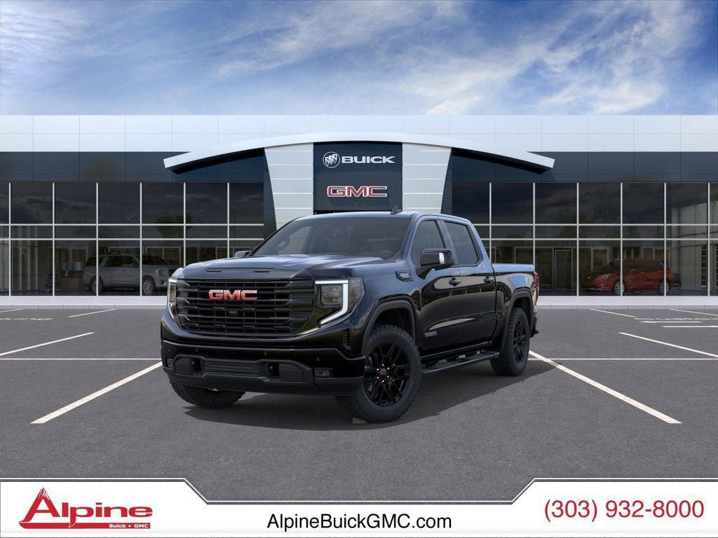 new 2026 GMC Sierra 1500 car, priced at $87,330