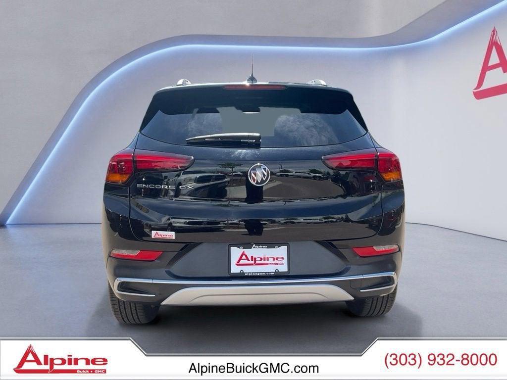 used 2023 Buick Encore GX car, priced at $25,574