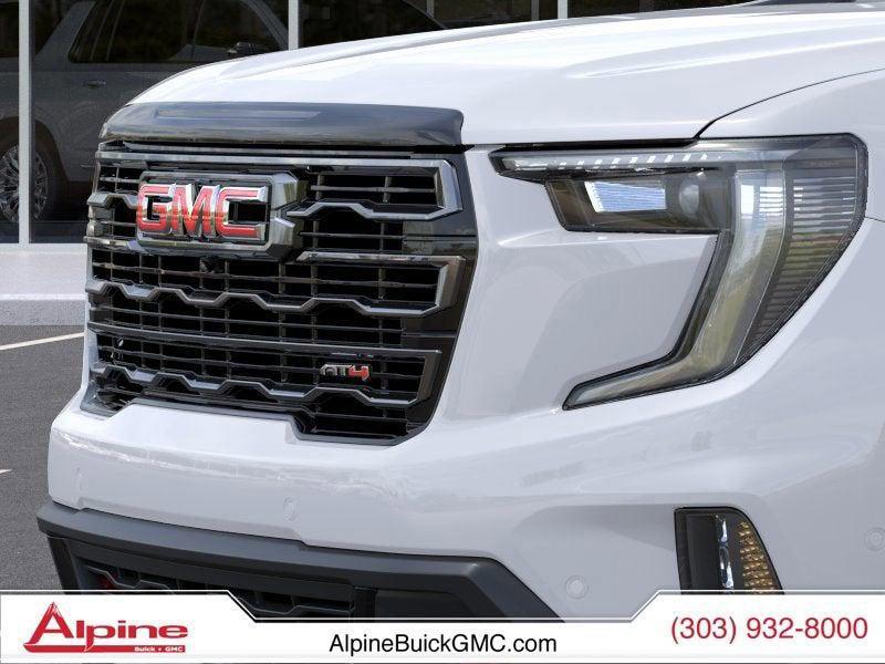 new 2026 GMC Acadia car, priced at $54,435