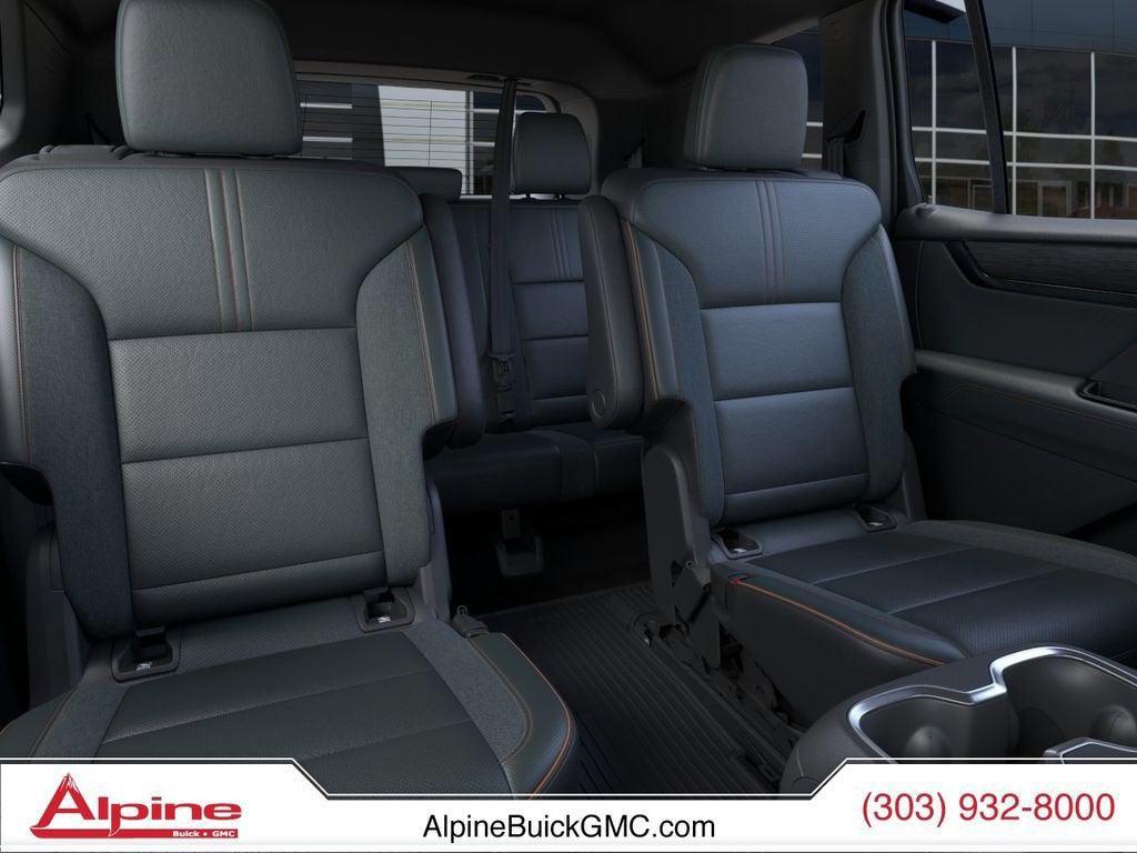 new 2026 GMC Acadia car, priced at $54,435