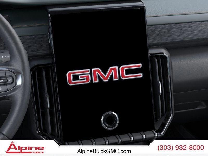 new 2026 GMC Acadia car, priced at $54,435