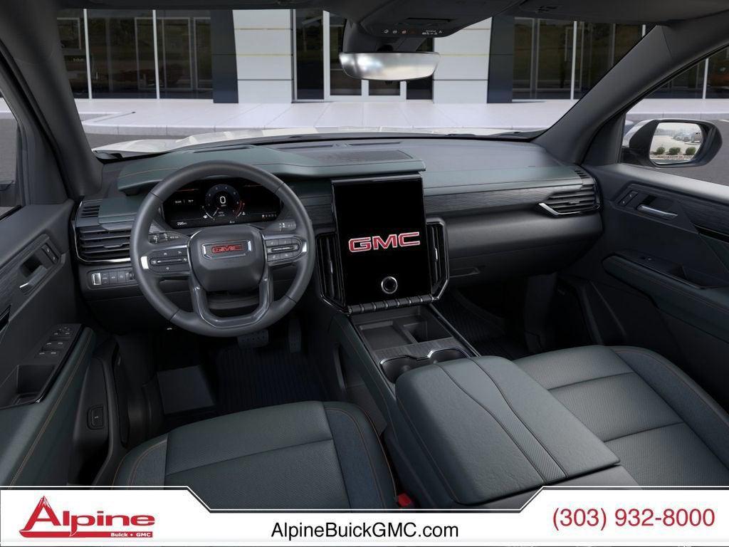 new 2026 GMC Acadia car, priced at $54,435