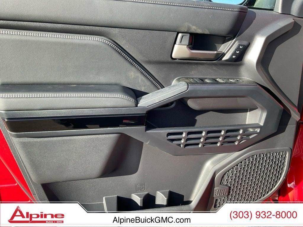 used 2025 Toyota 4Runner car, priced at $58,376