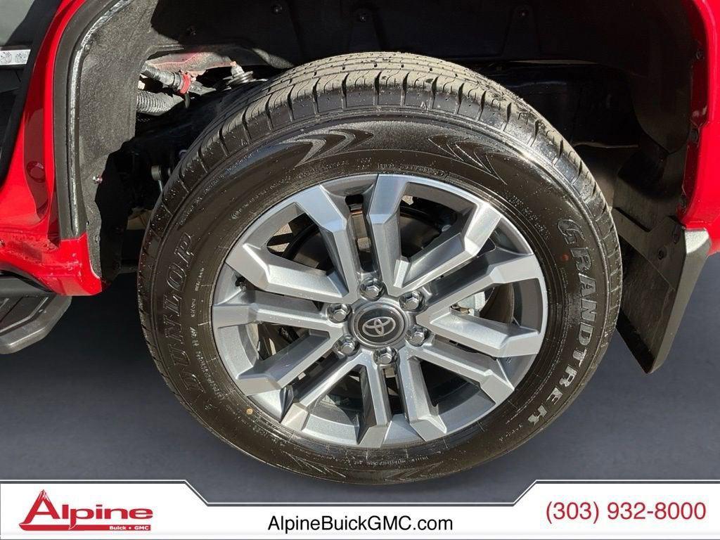 used 2025 Toyota 4Runner car, priced at $58,376