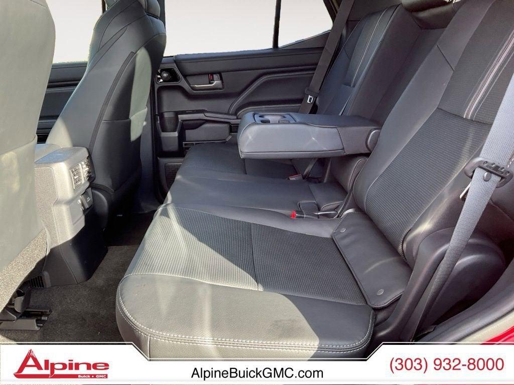 used 2025 Toyota 4Runner car, priced at $58,376