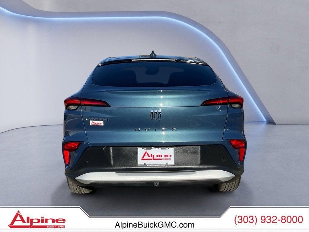 used 2025 Buick Envista car, priced at $19,431