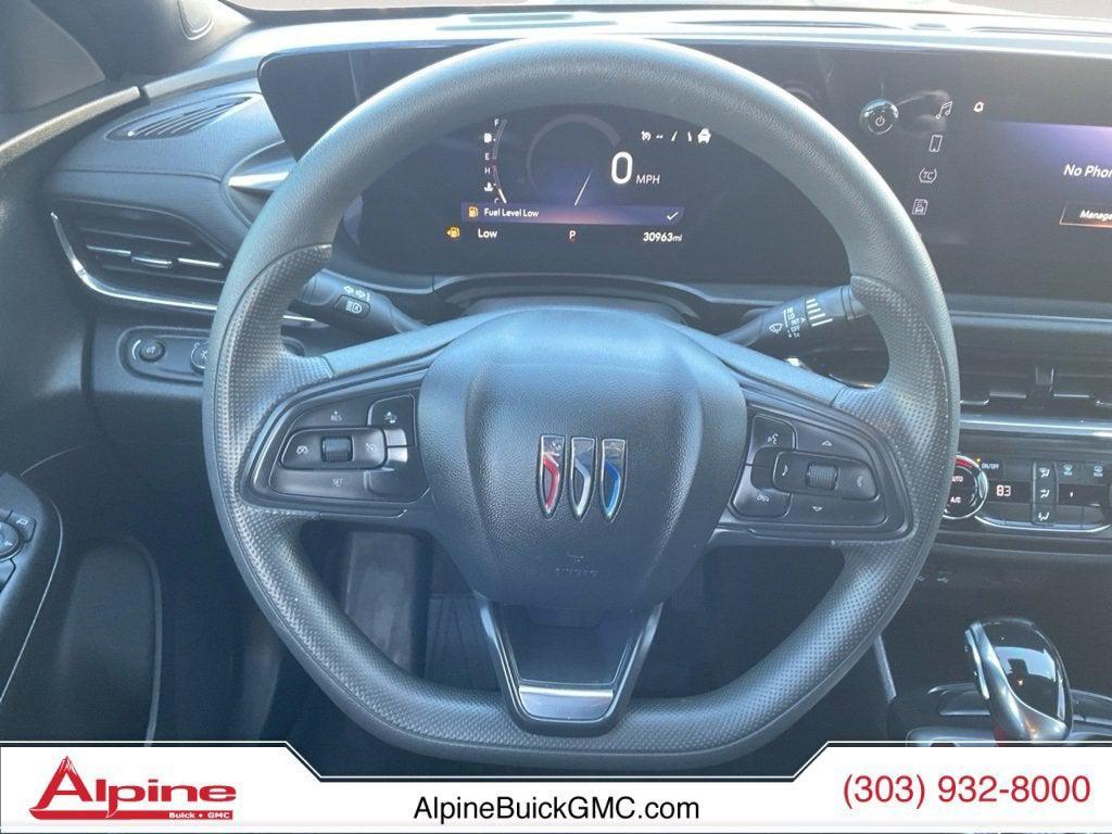 used 2025 Buick Envista car, priced at $19,431
