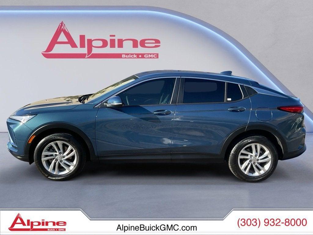 used 2025 Buick Envista car, priced at $19,431