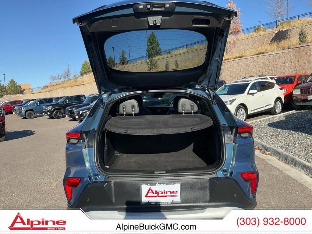 used 2025 Buick Envista car, priced at $19,431