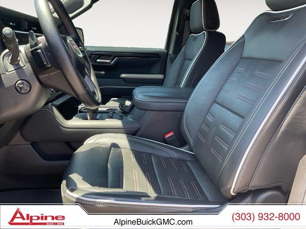 used 2025 GMC Sierra 1500 car, priced at $68,420