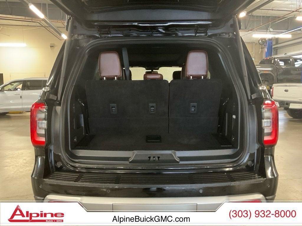 used 2024 Ford Expedition car, priced at $44,223