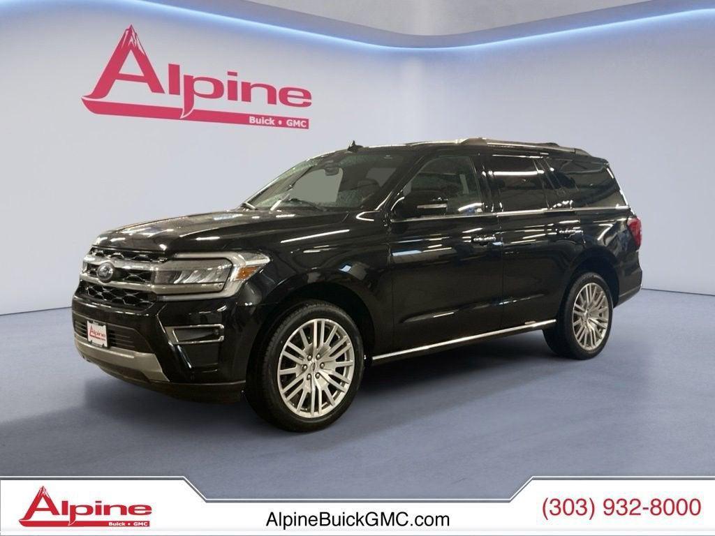 used 2024 Ford Expedition car, priced at $44,223