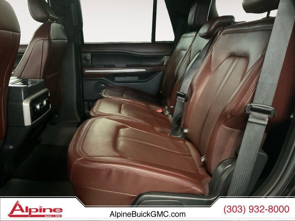 used 2024 Ford Expedition car, priced at $44,223