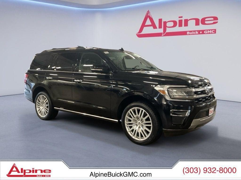 used 2024 Ford Expedition car, priced at $44,223