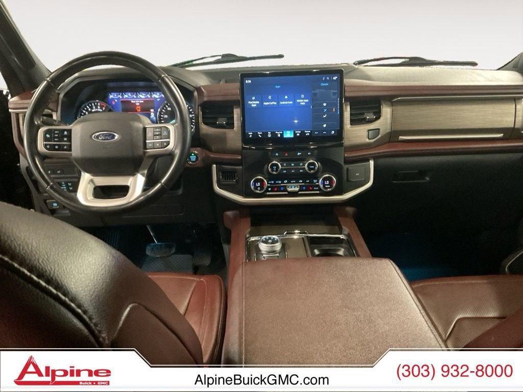 used 2024 Ford Expedition car, priced at $44,223