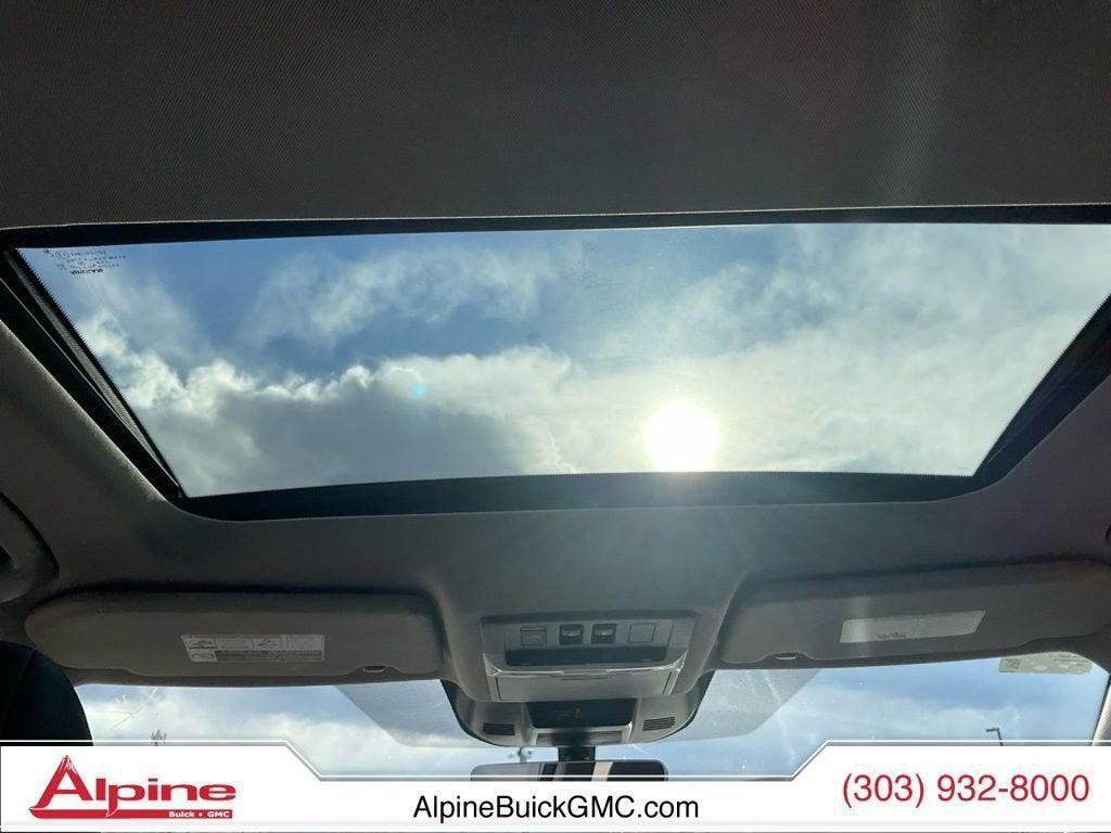 used 2023 Nissan Rogue car, priced at $29,171