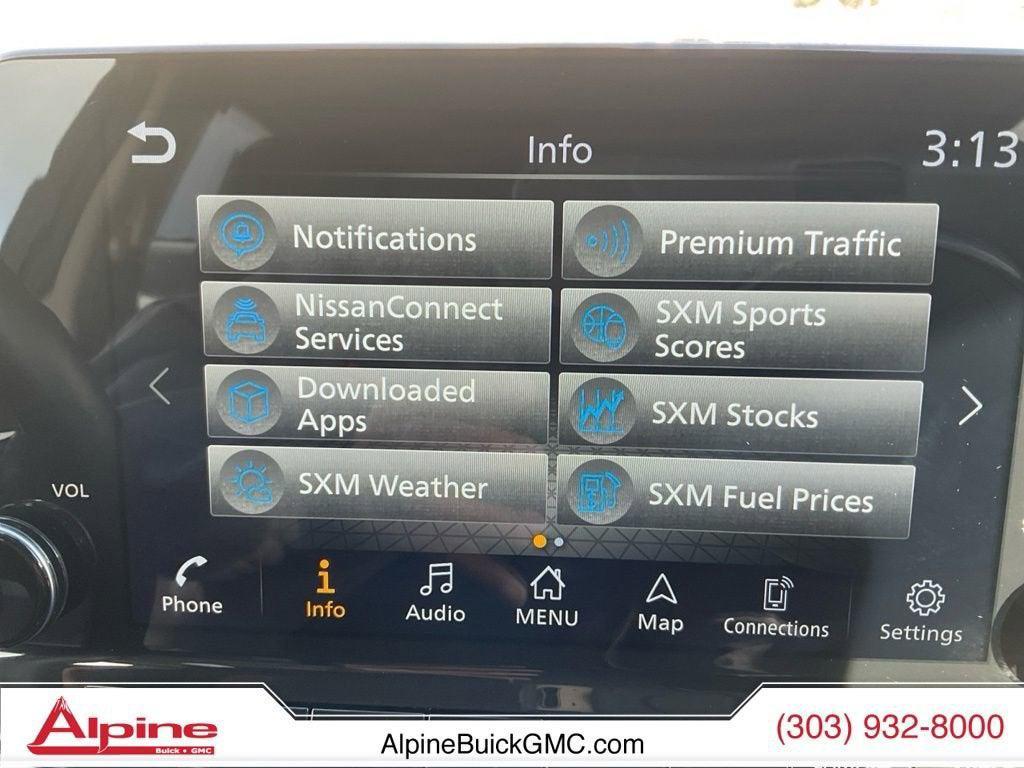 used 2023 Nissan Rogue car, priced at $29,171